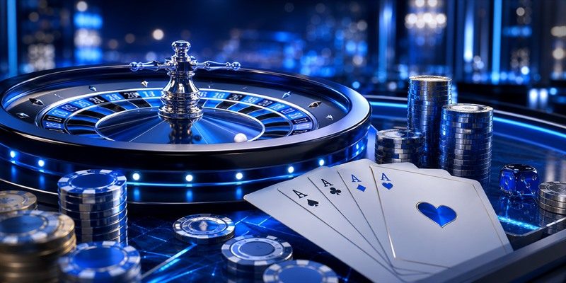 Trải nghiệm live casino QS88 mượt mà và rõ ràng